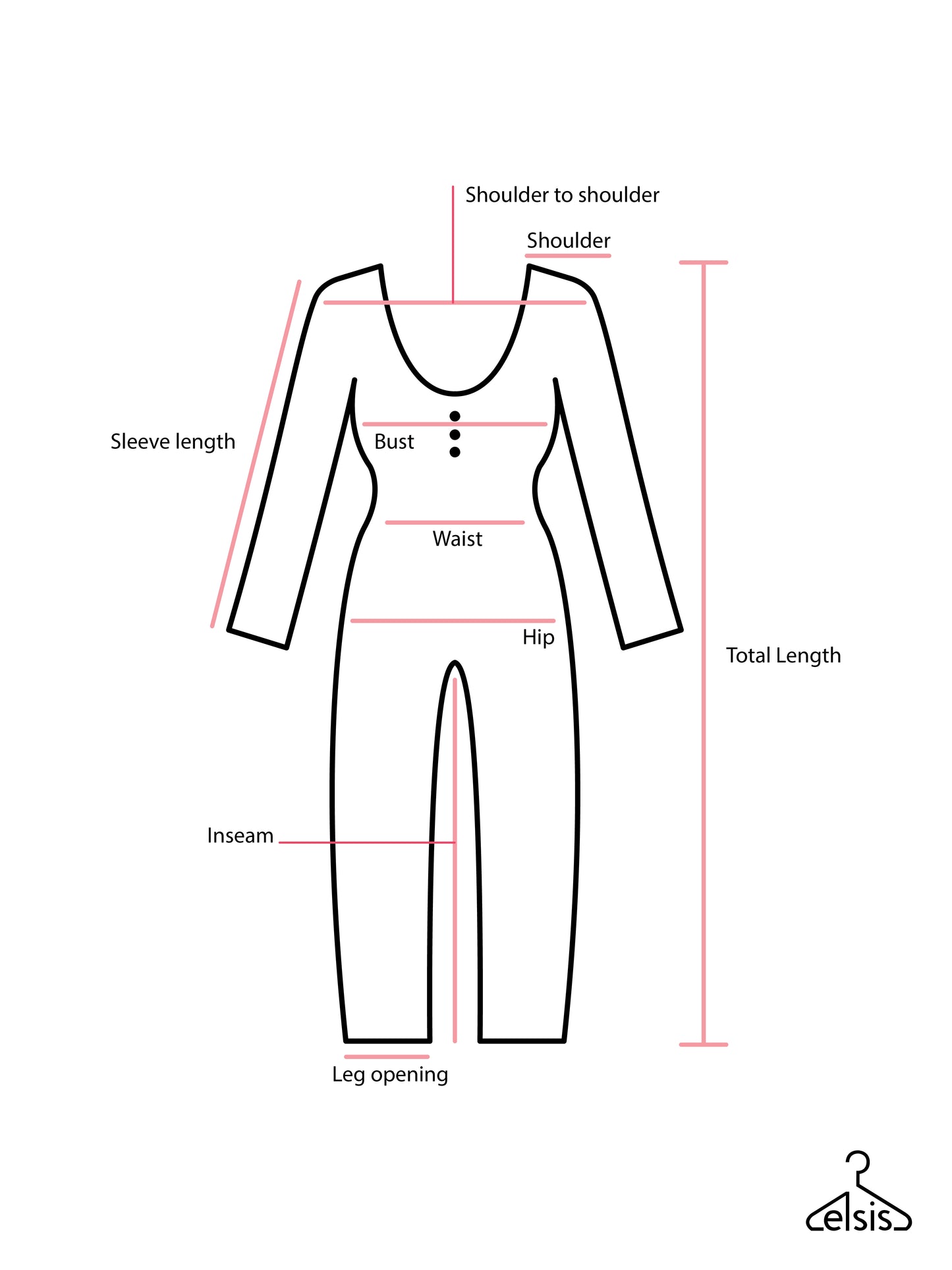 Shoulder Tie Jumpsuit