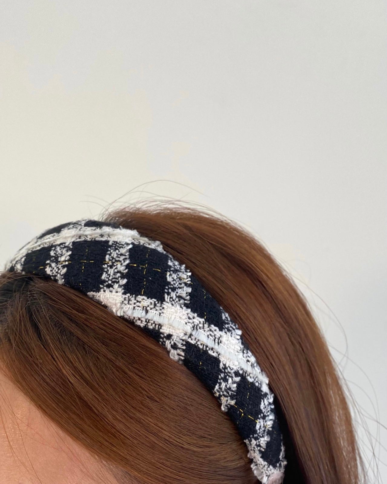 Tweed Headband