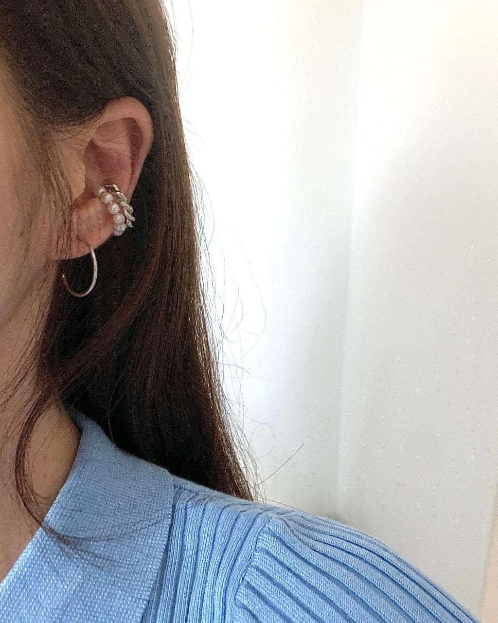 Nickle Free Hoop Earring Set