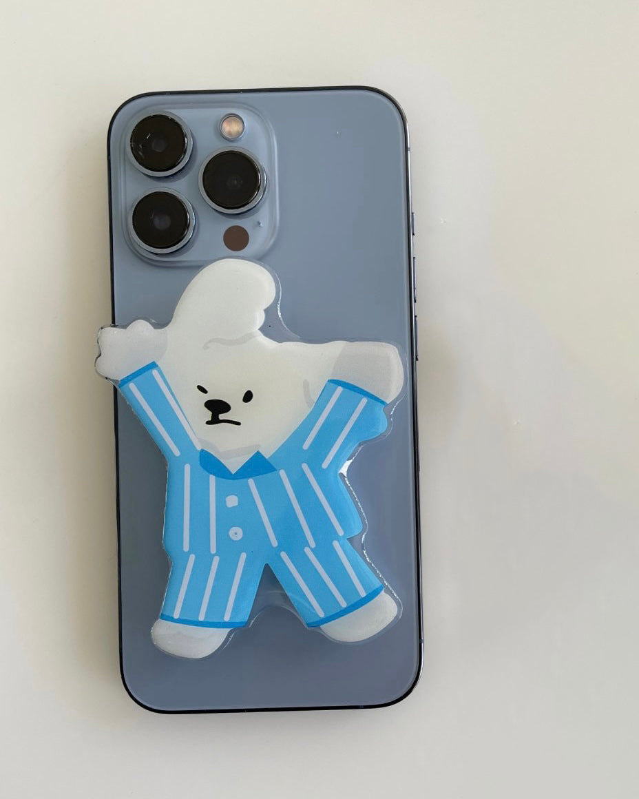 Pajama Dog Grip