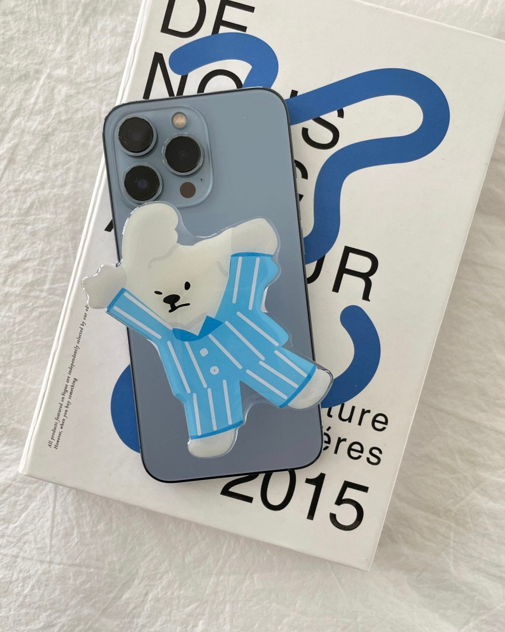 Pajama Dog Grip