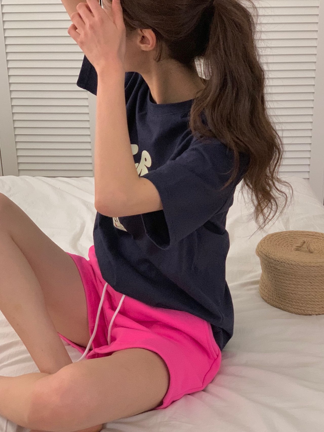 Merci Rabbit T-Shirt