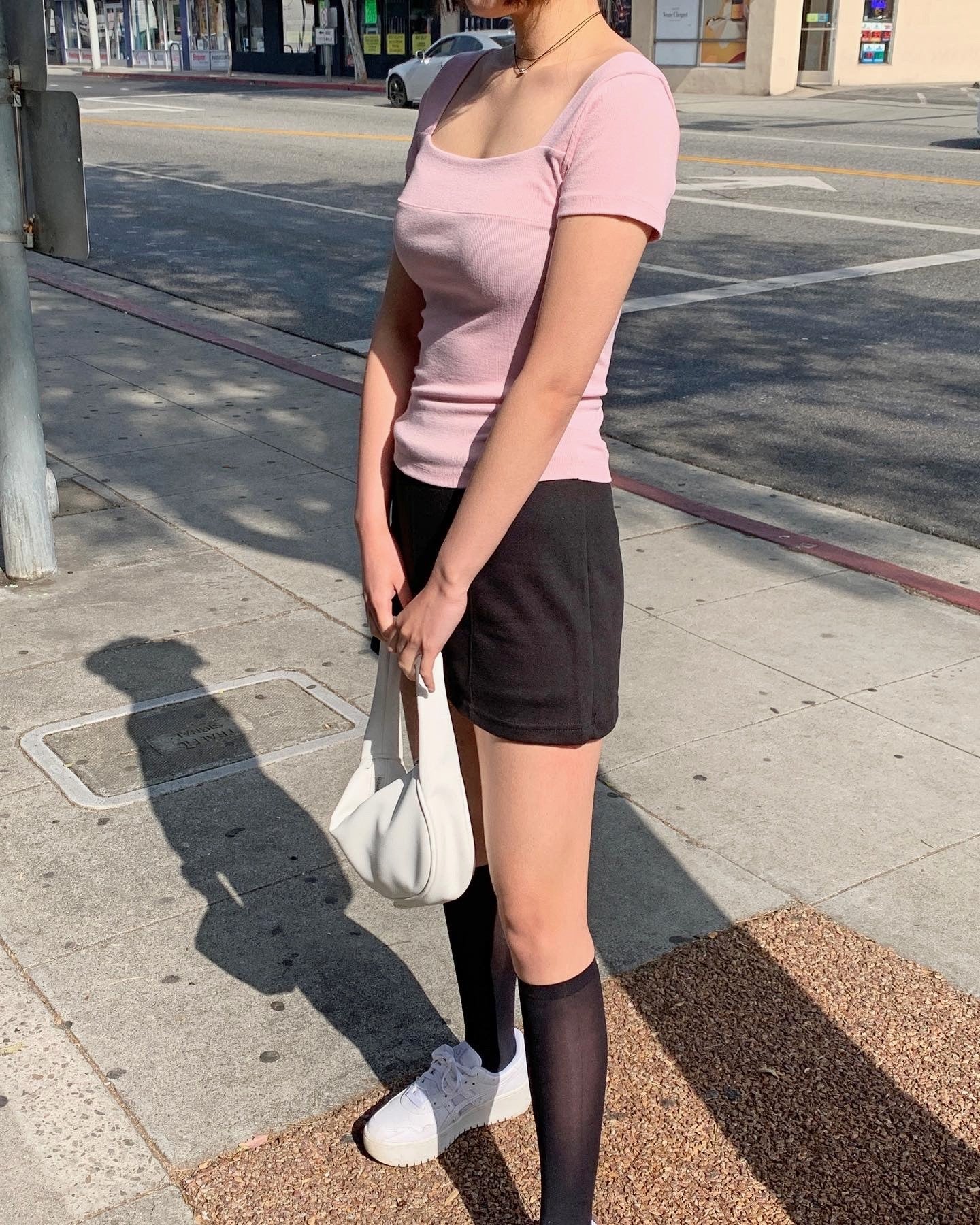 Sweat Skort