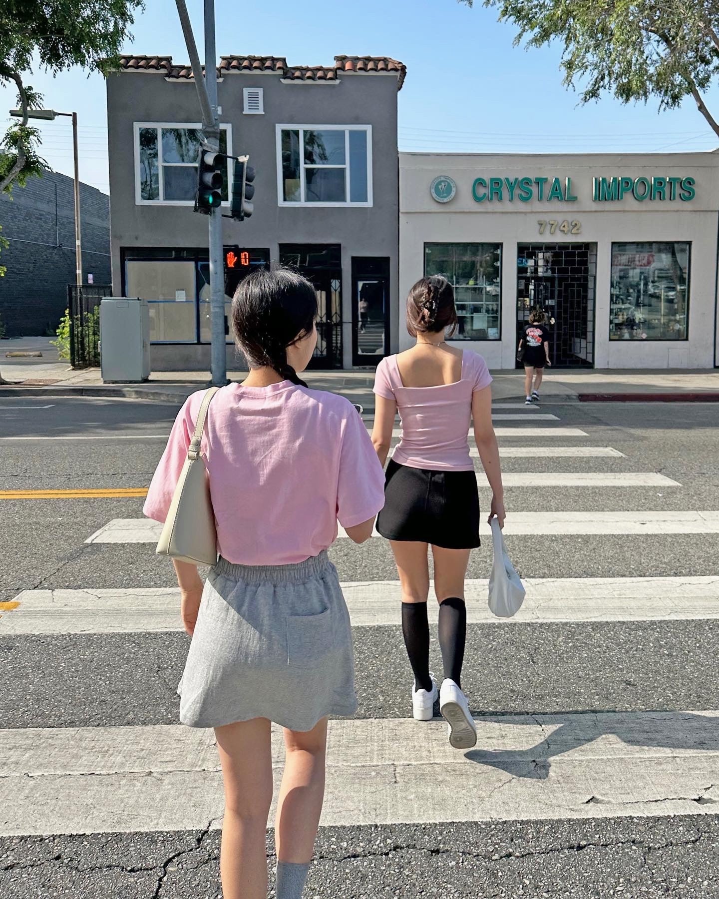 Sweat Skort
