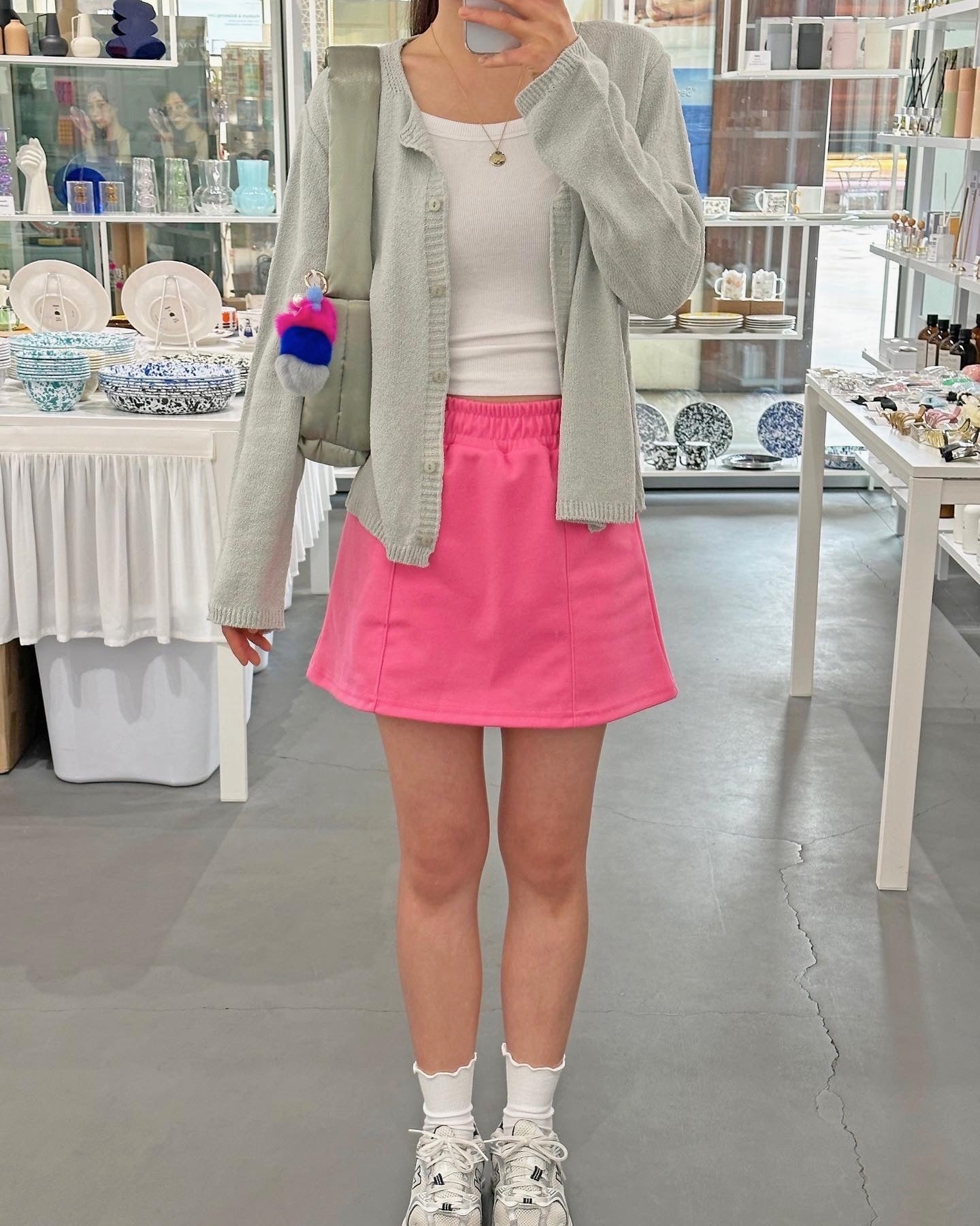 Sweat Skort