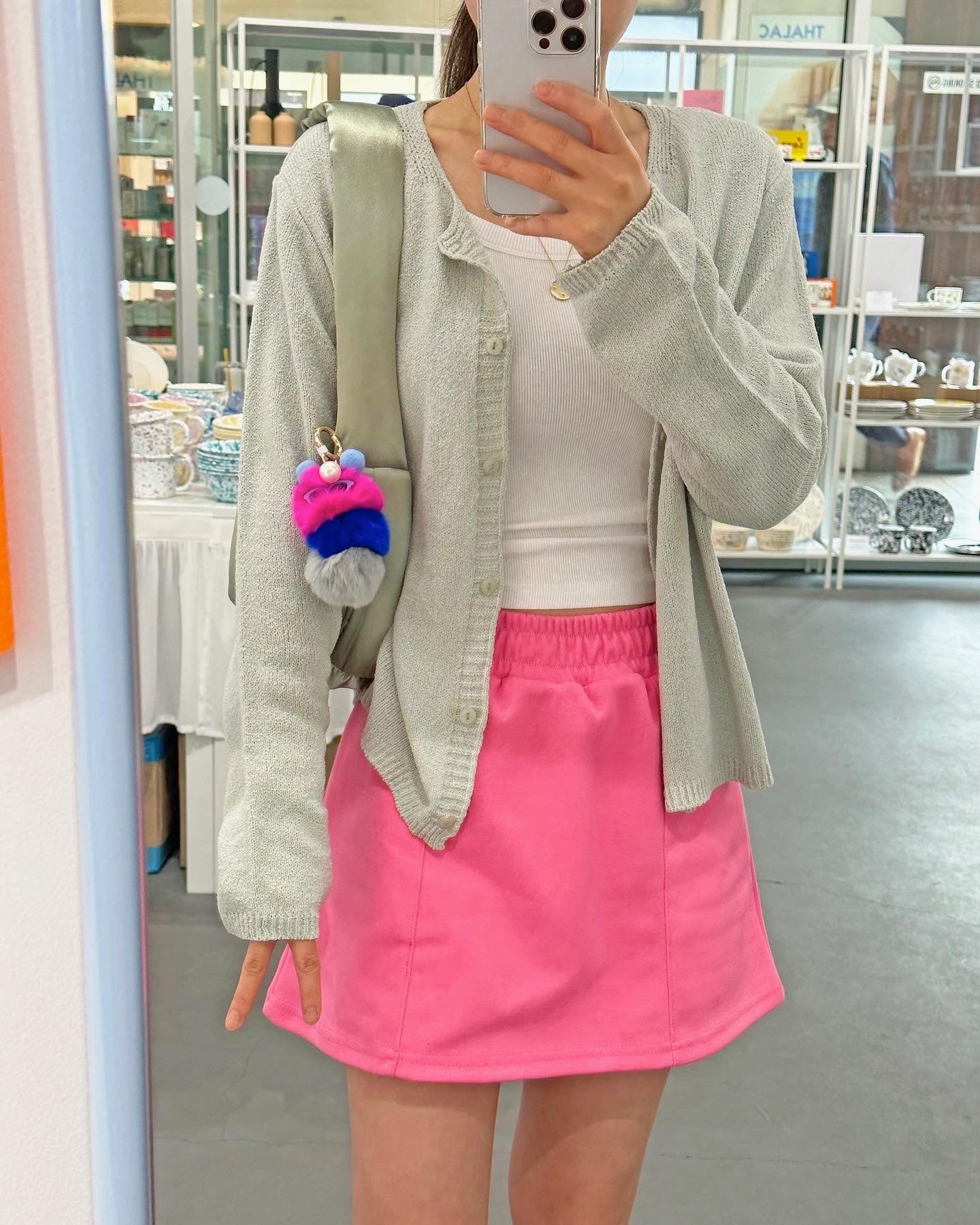 Sweat Skort