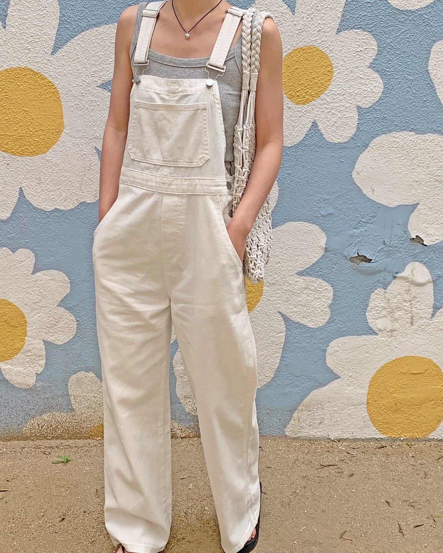 Denim Overall