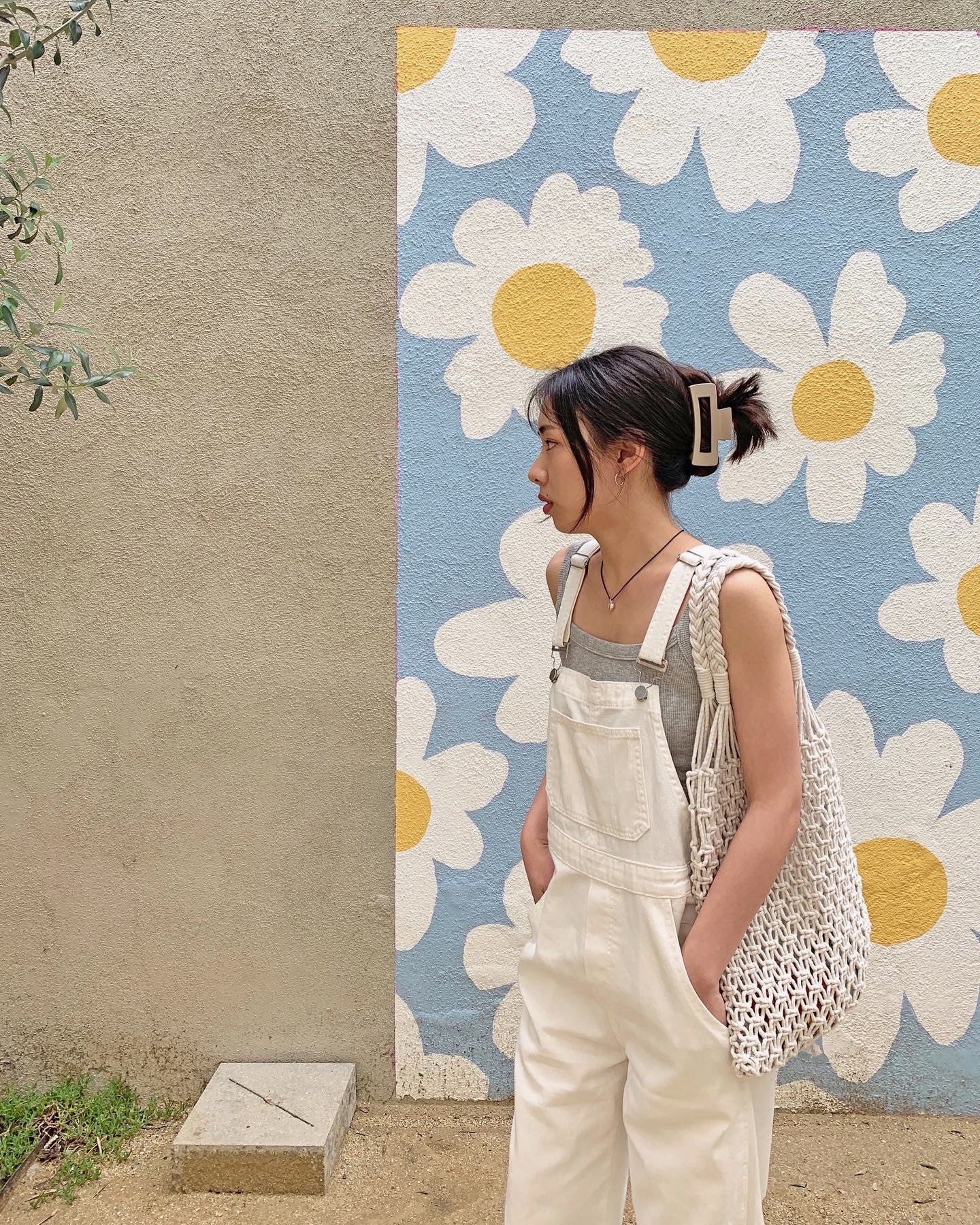Denim Overall