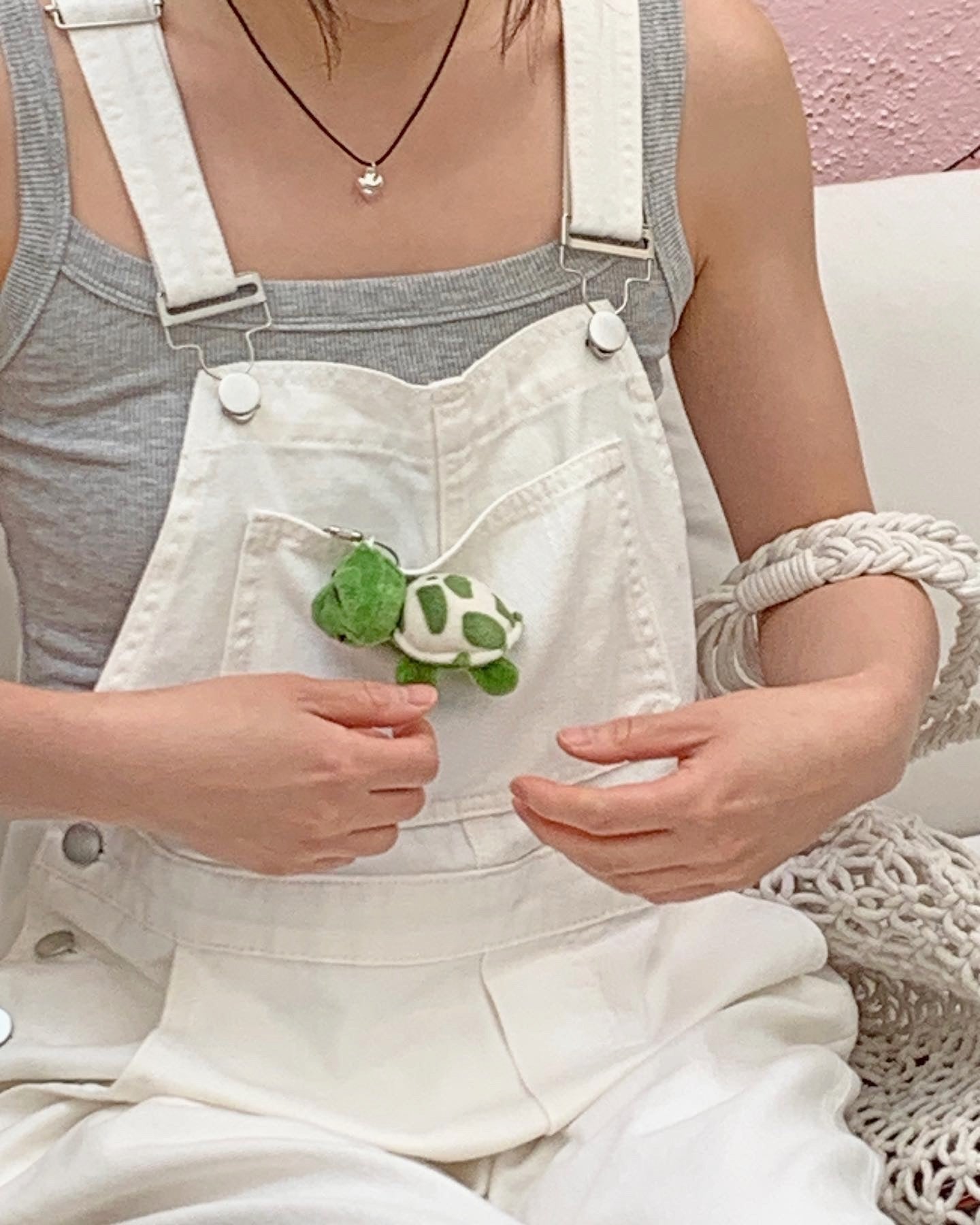 Denim Overall