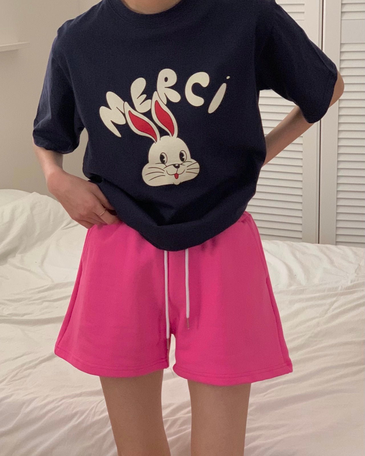 Basic Sweatshorts