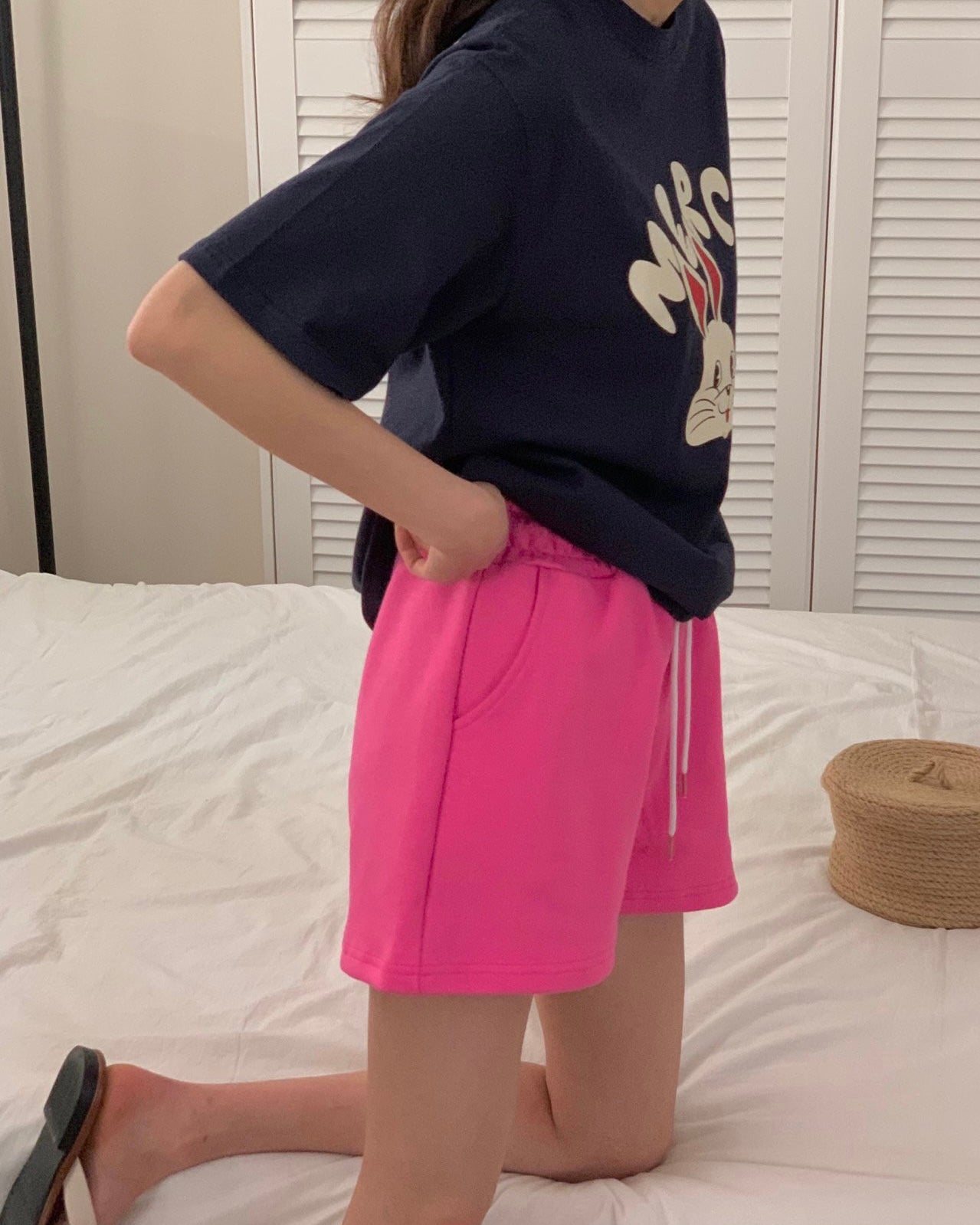 Basic Sweatshorts