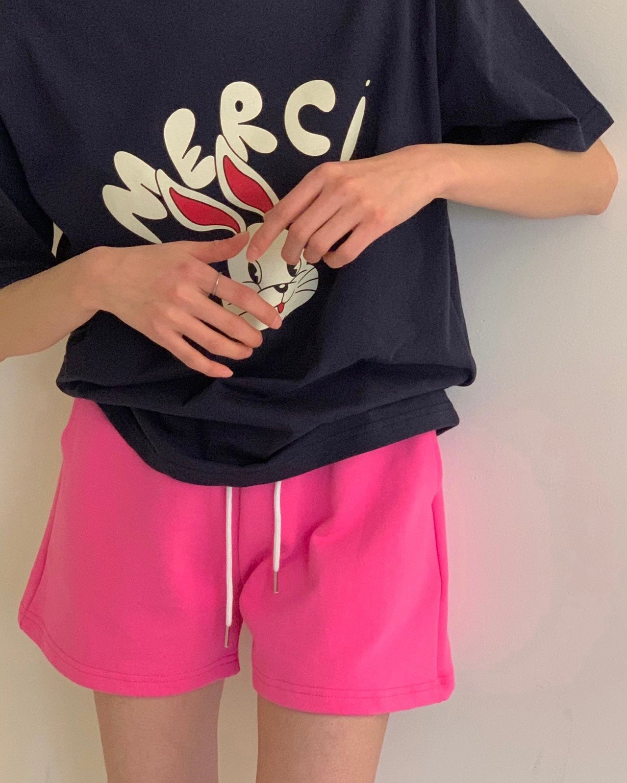 Basic Sweatshorts