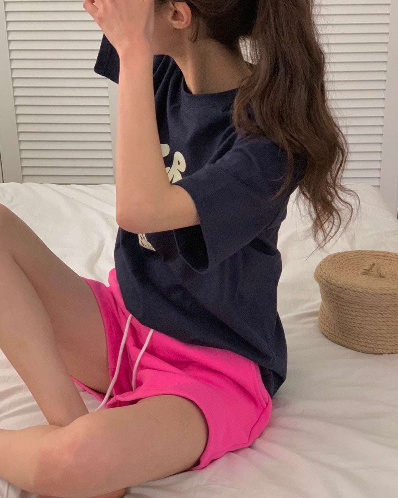 Basic Sweatshorts