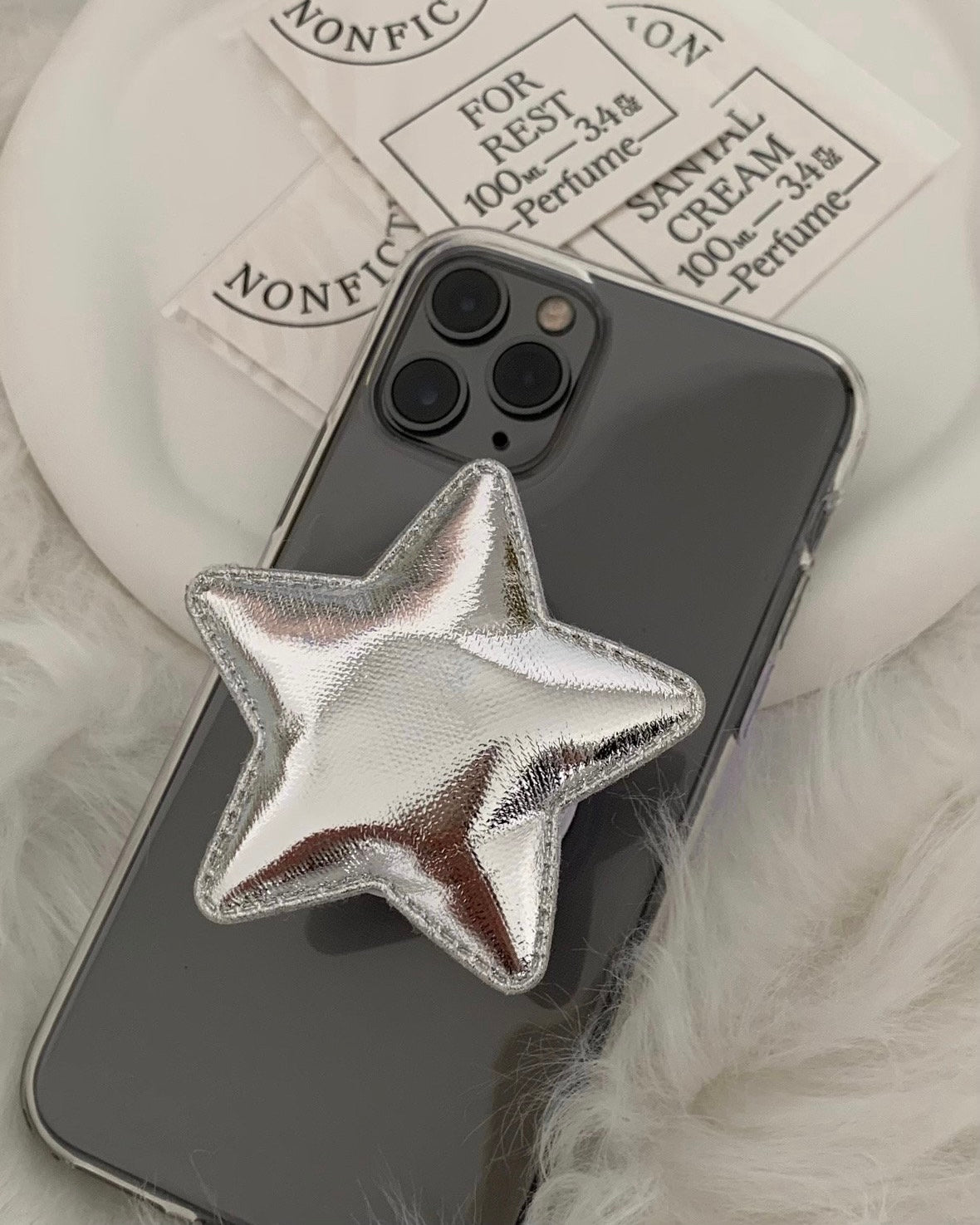 Twinkle Star Grip