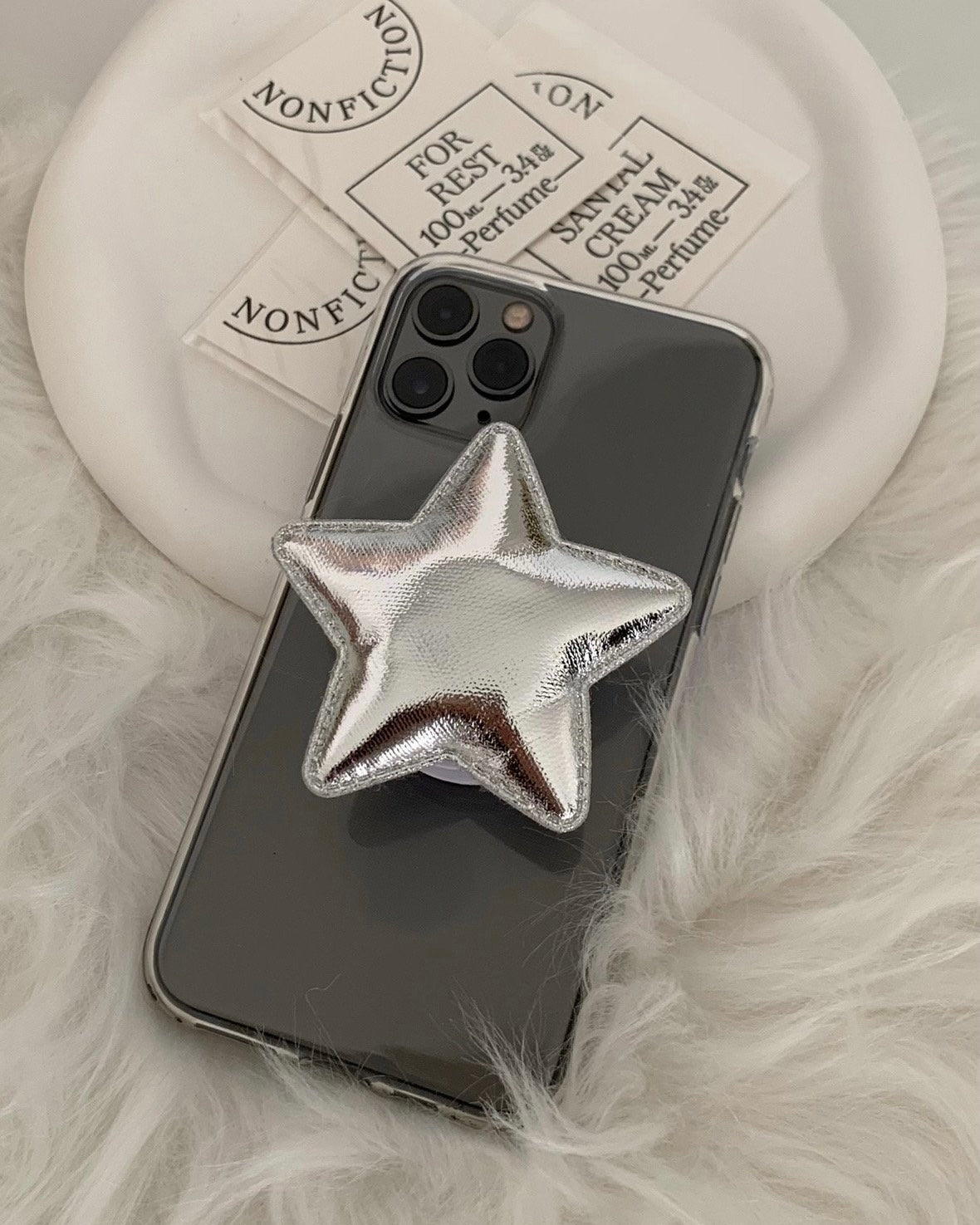 Twinkle Star Grip