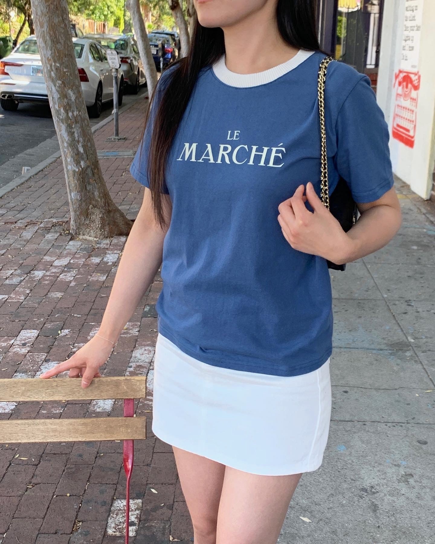 Le Marche T Shirt