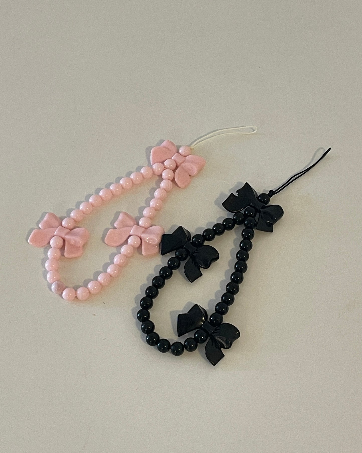 Ribbon Phone Charms Strap