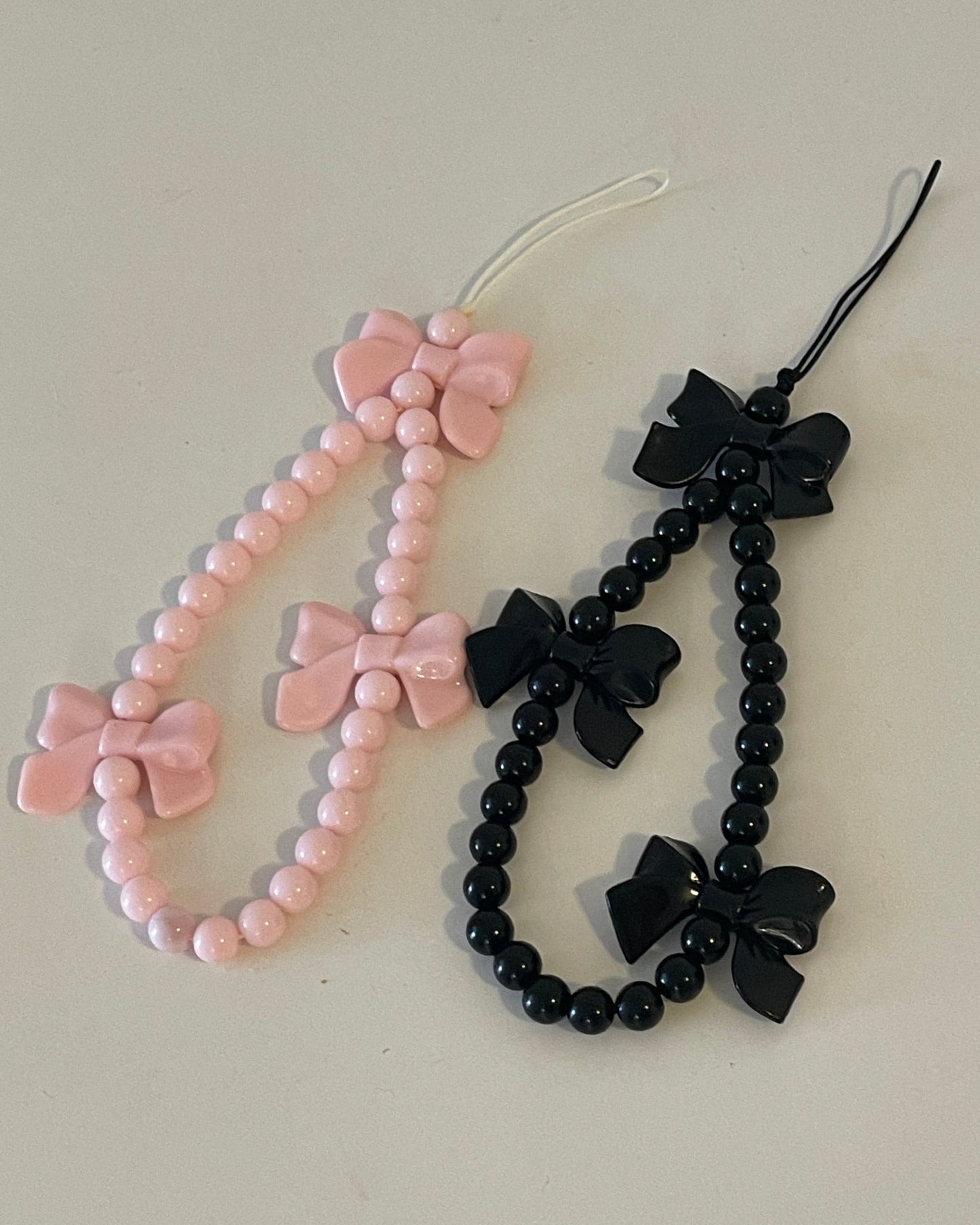 Ribbon Phone Charms Strap