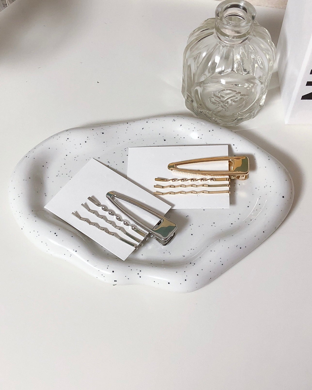 Simple Hair Pin Set