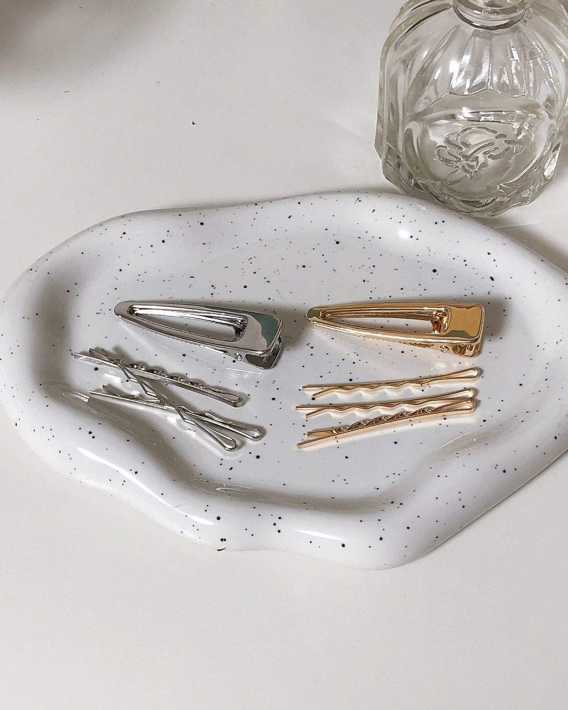 Simple Hair Pin Set