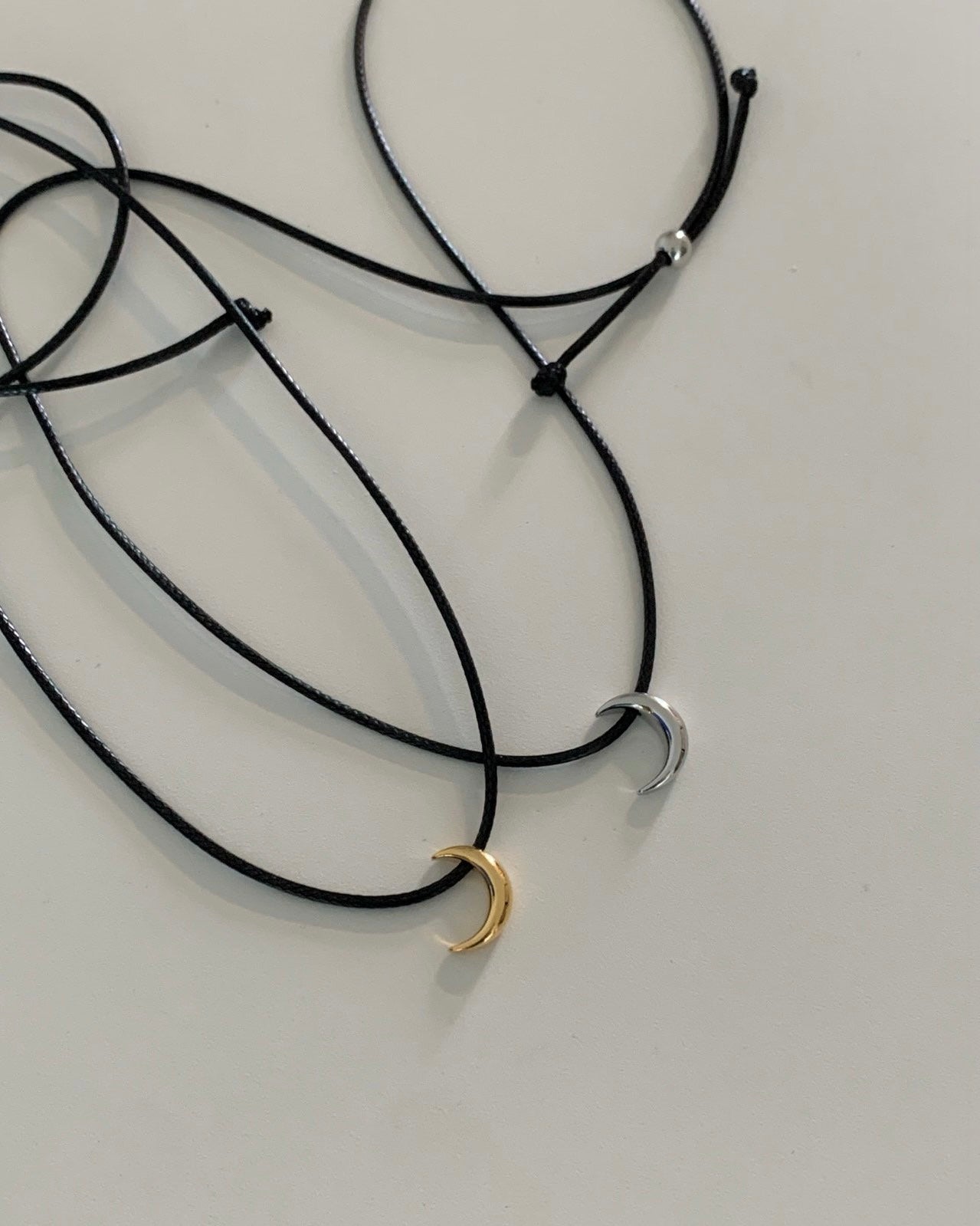 Crescent Moon Necklace