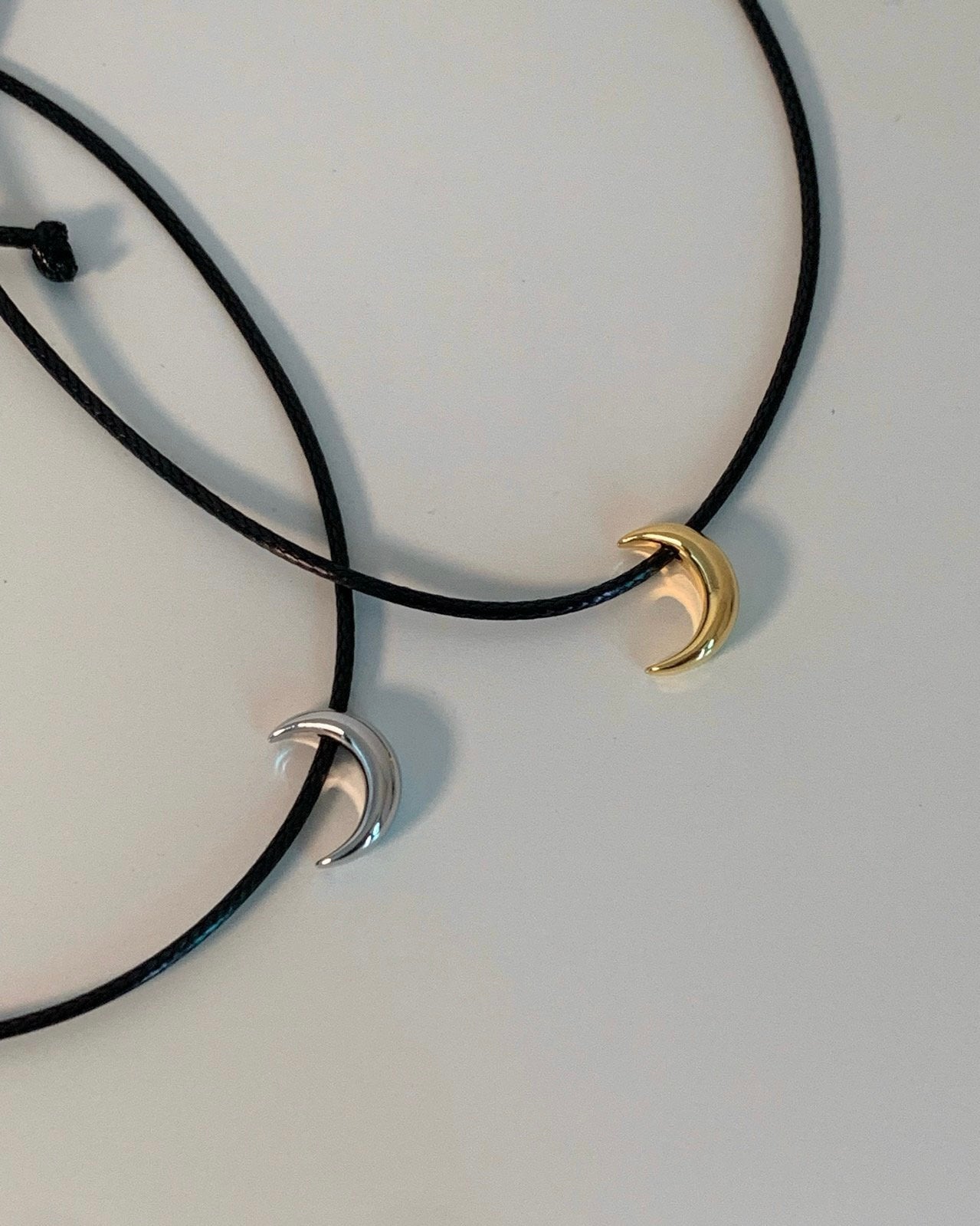 Crescent Moon Necklace