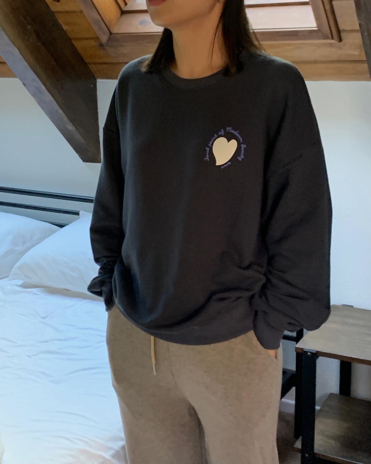 Modern Beauty Sweatshirt