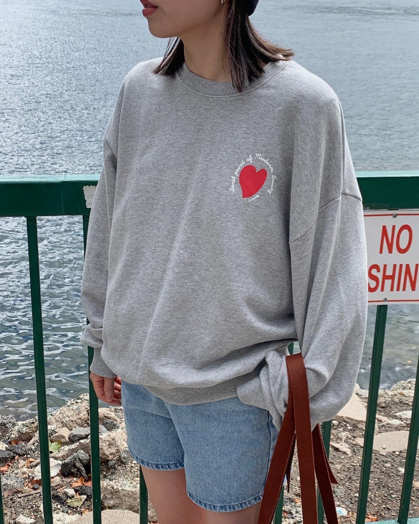 Modern Beauty Sweatshirt