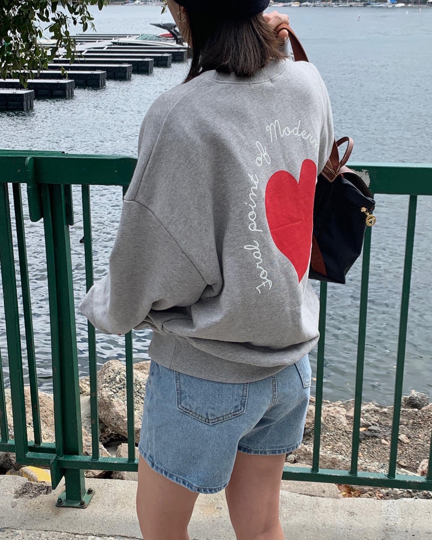 Modern Beauty Sweatshirt