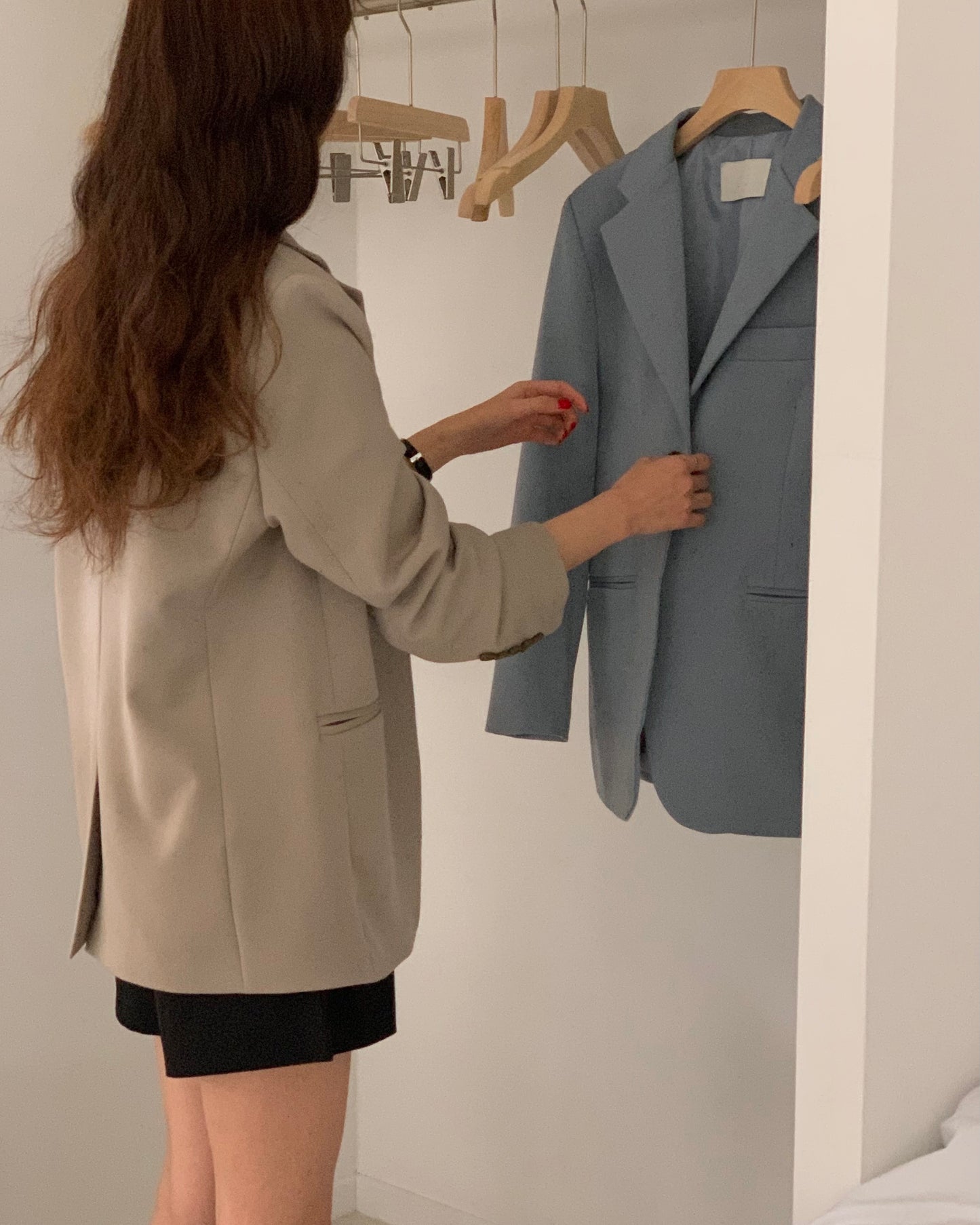 Loose Fit Blazer