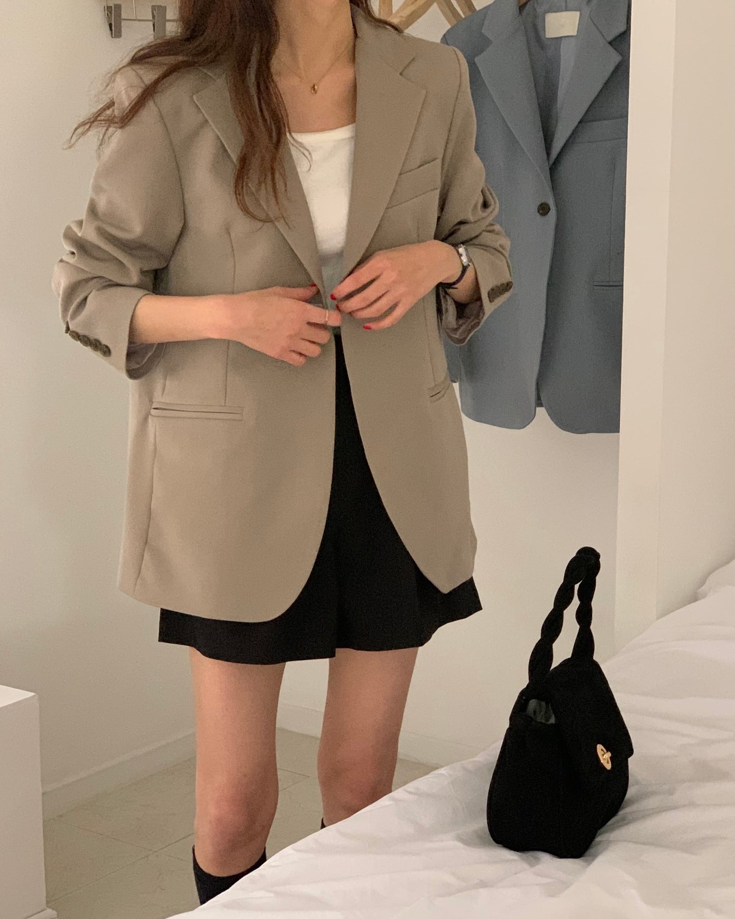 Loose Fit Blazer