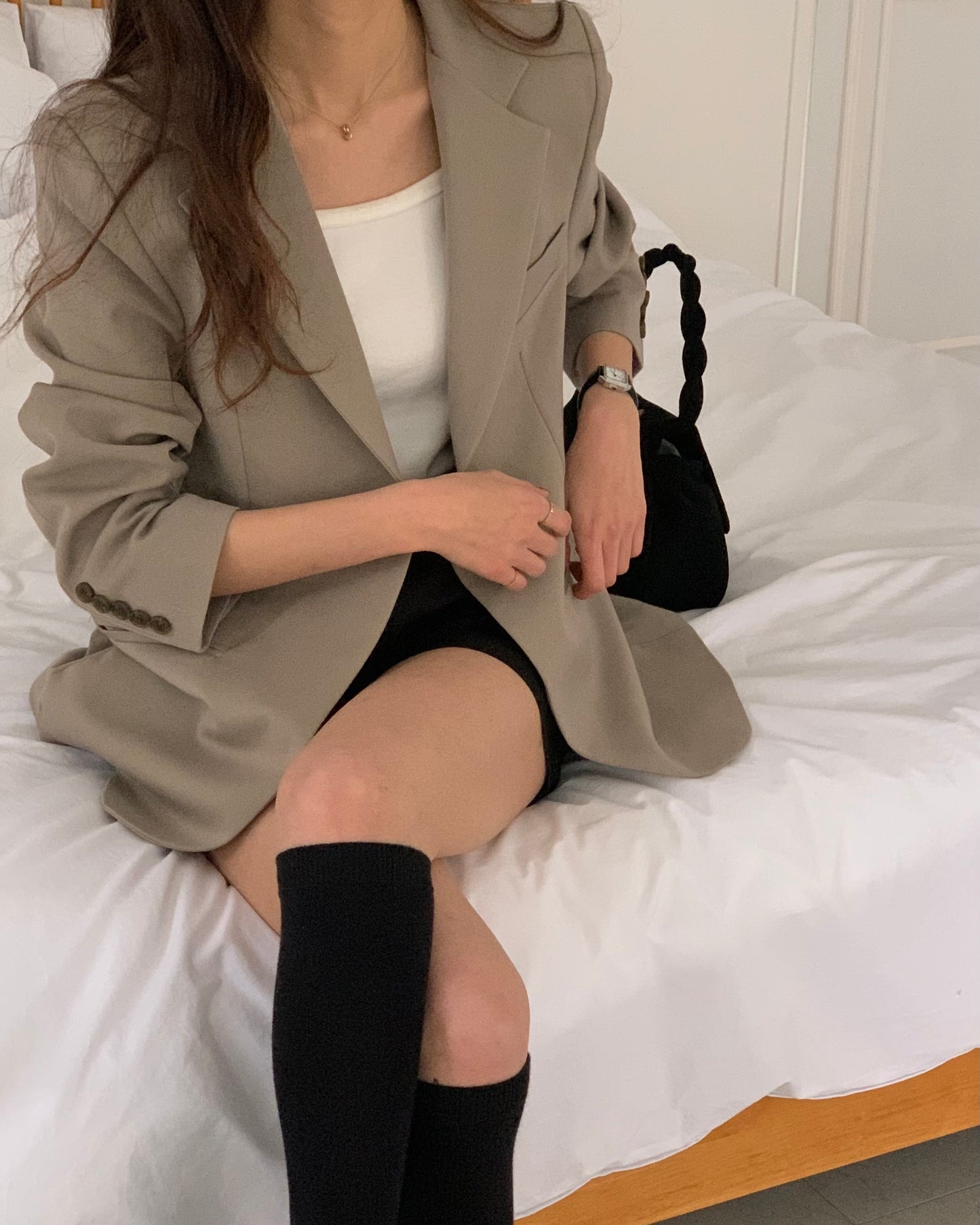 Loose Fit Blazer