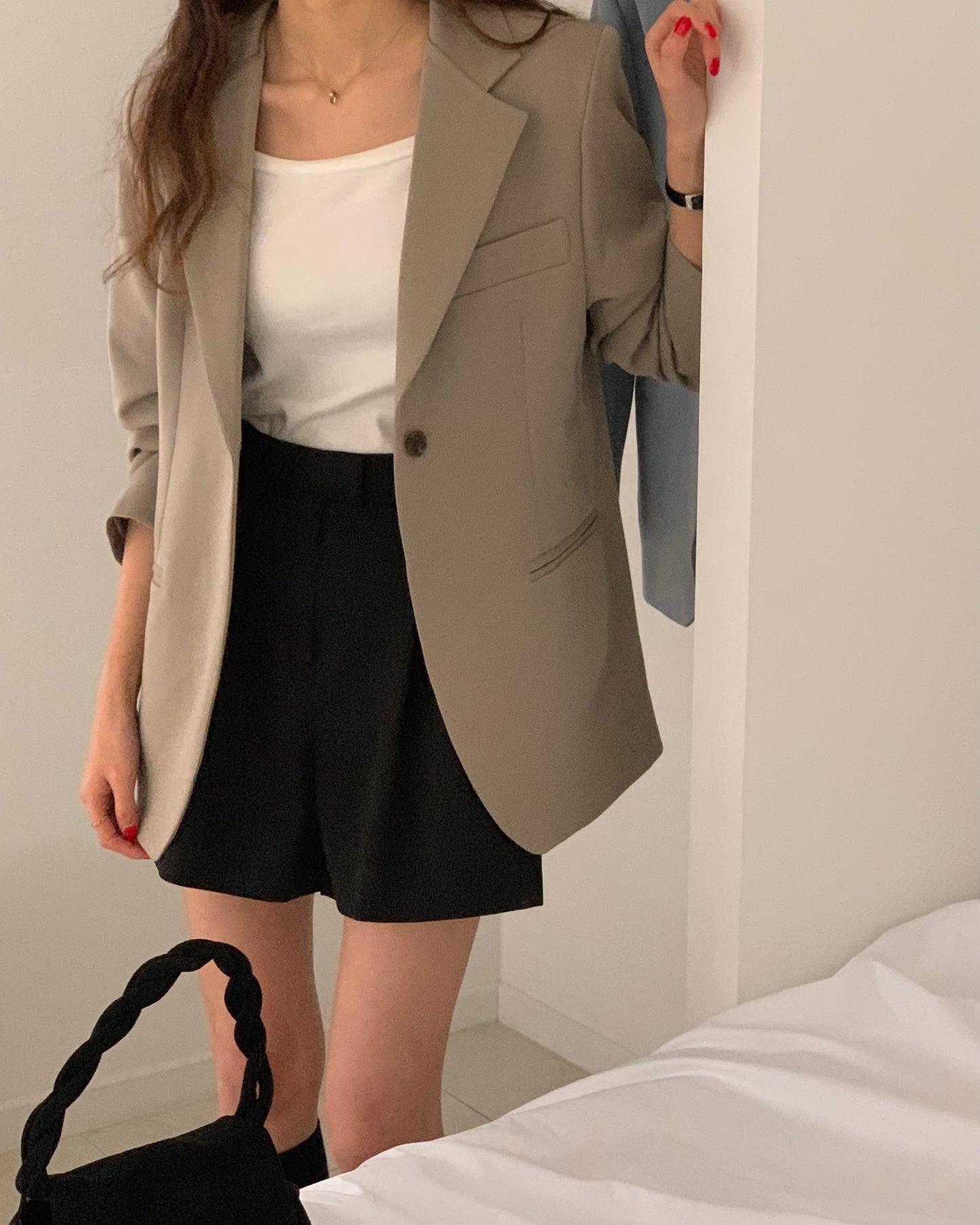 Loose Fit Blazer