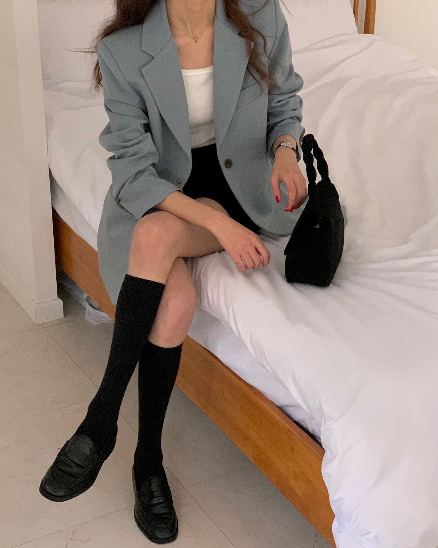 Loose Fit Blazer