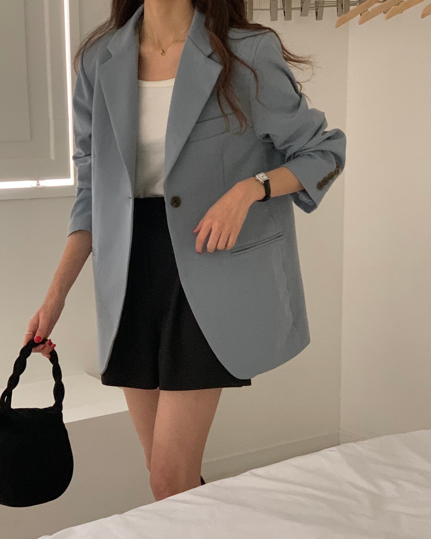 Loose Fit Blazer