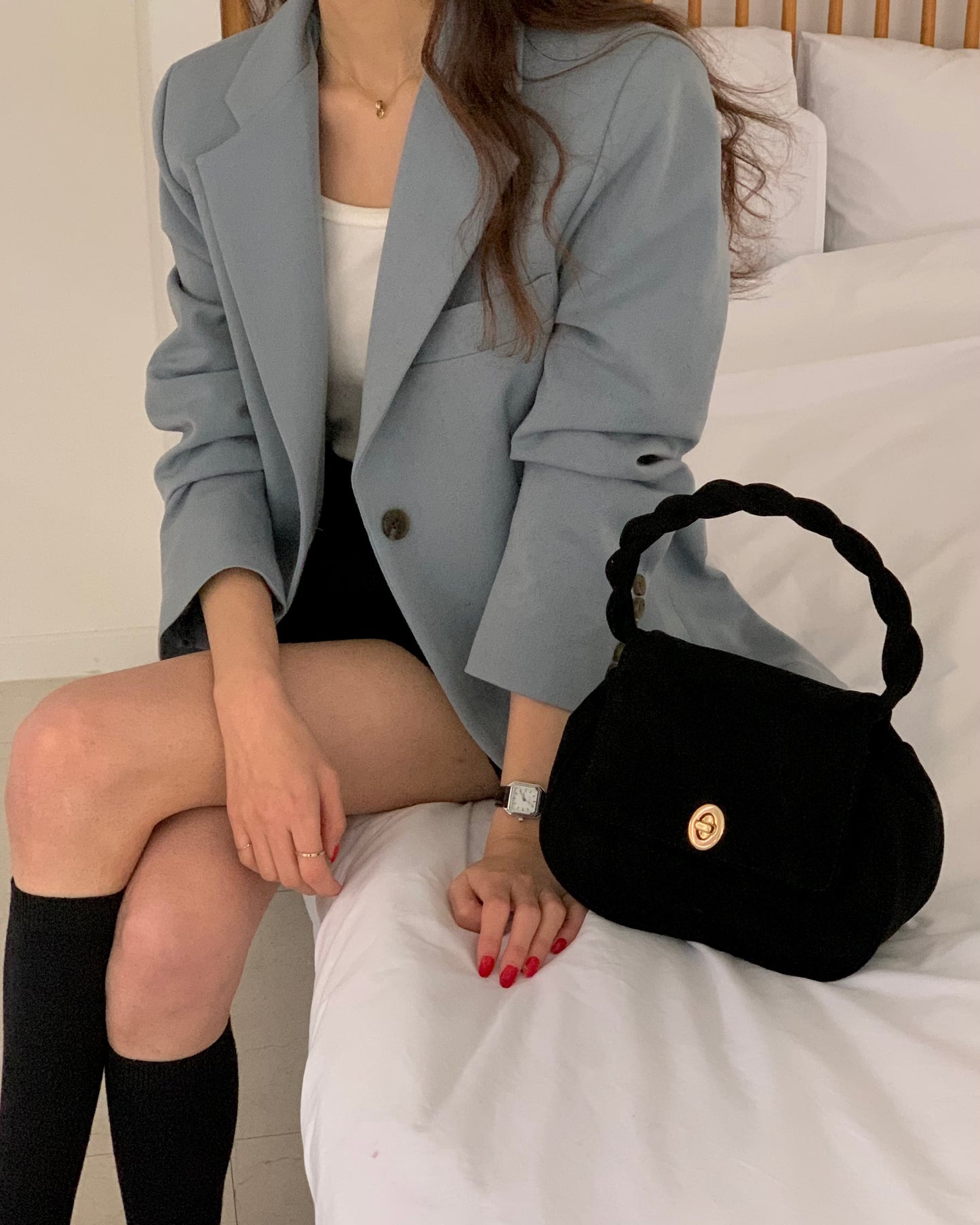 Loose Fit Blazer