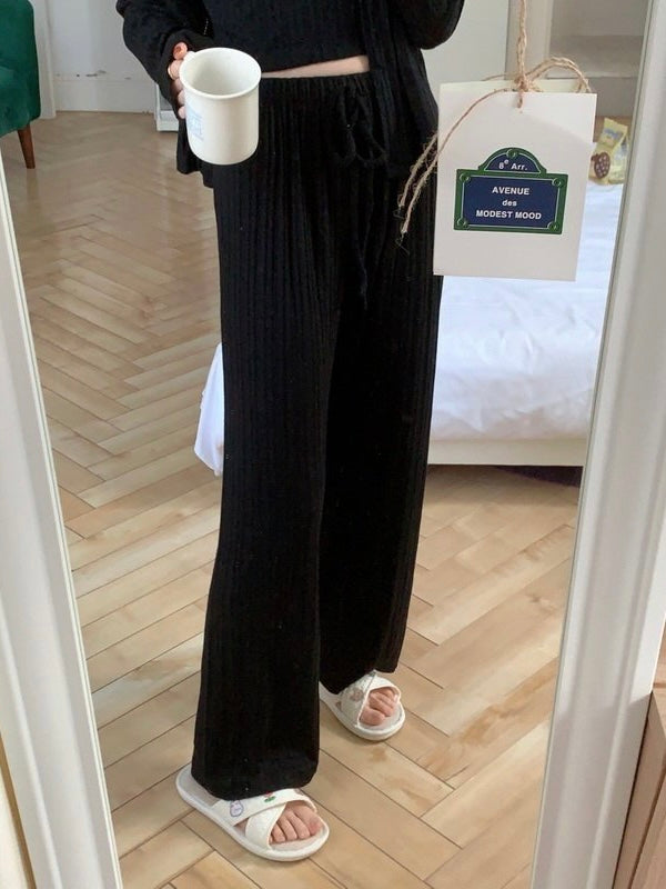 3 Pieces Pajama Set