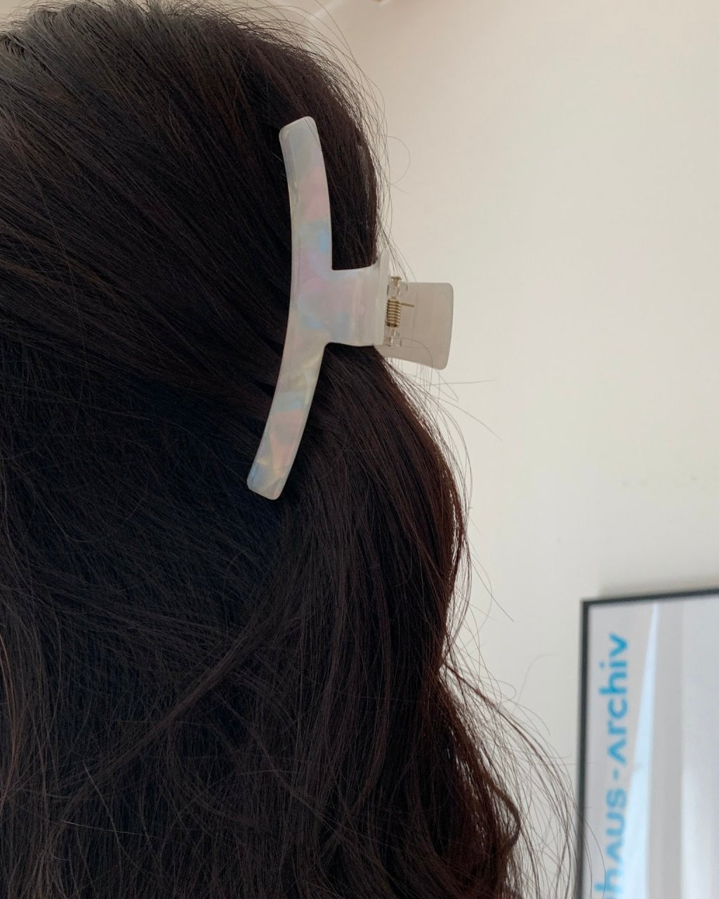 Patterned Hair Claws