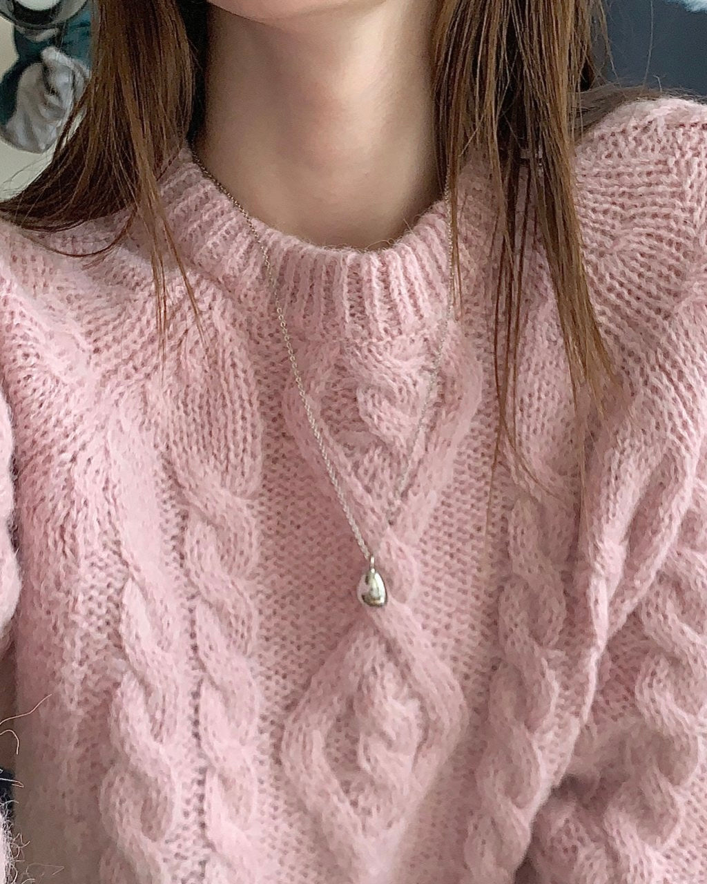 Water Drop Necklace