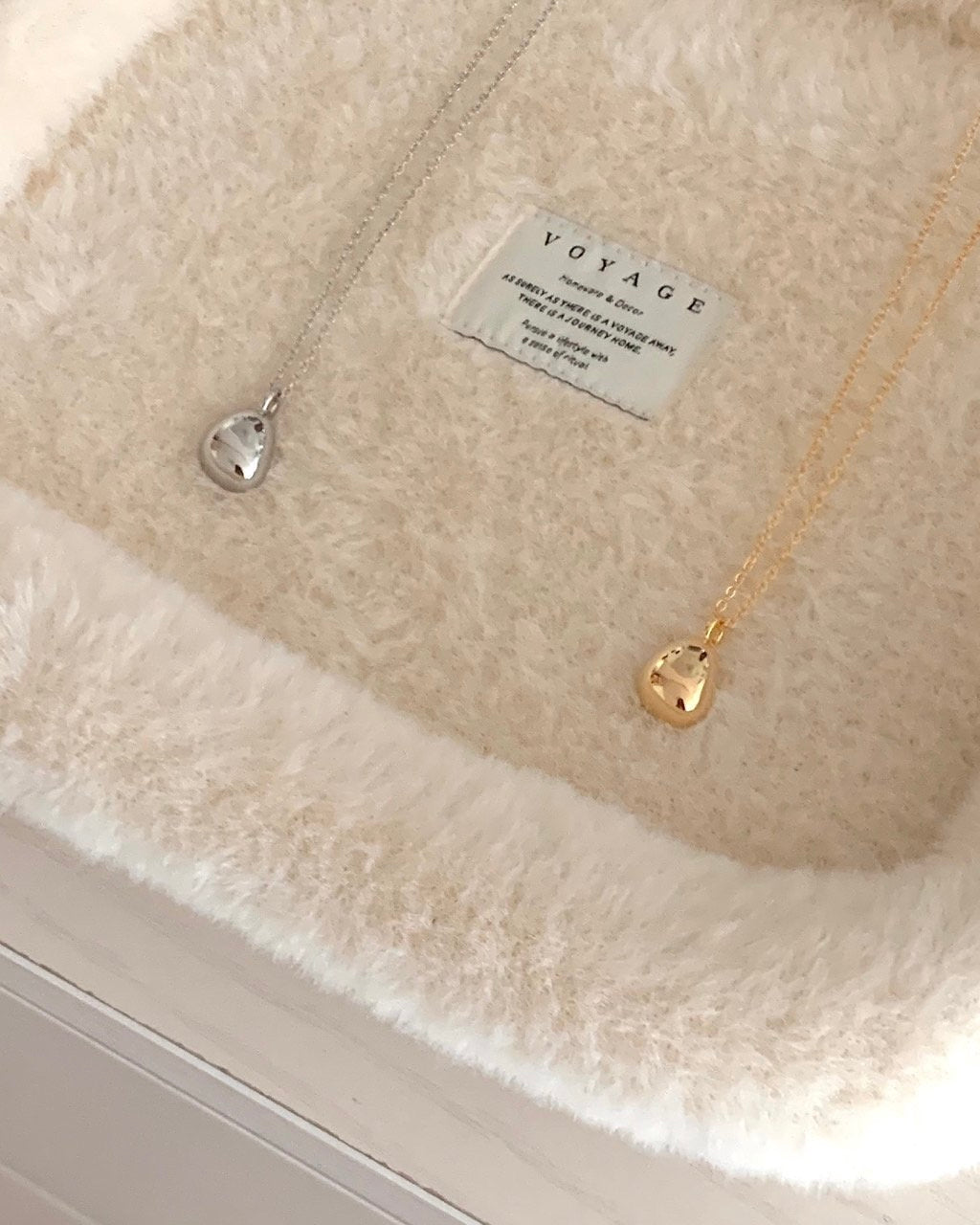 Water Drop Necklace