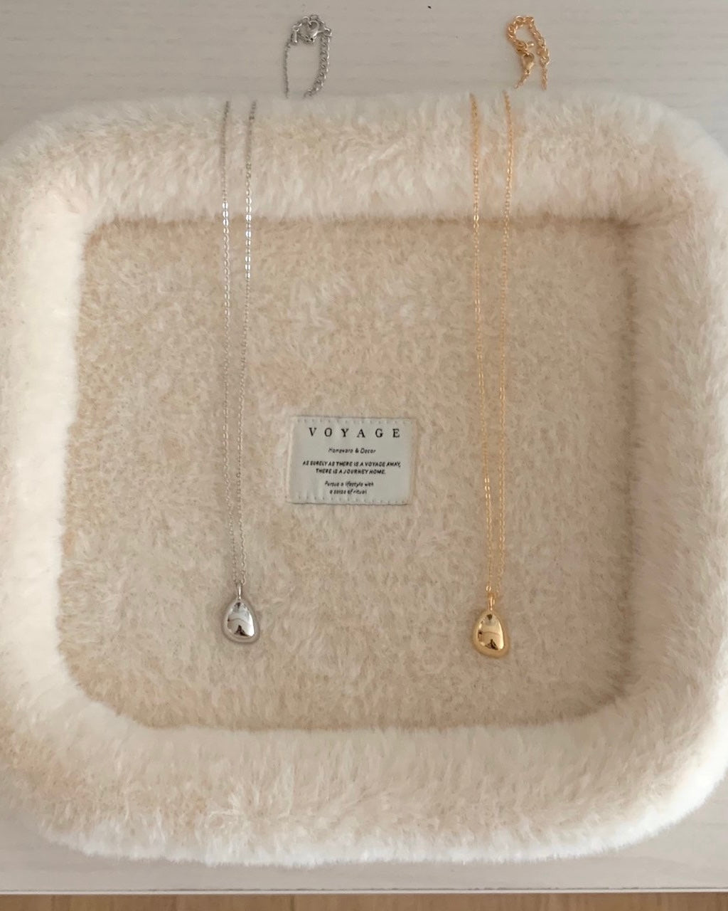 Water Drop Necklace