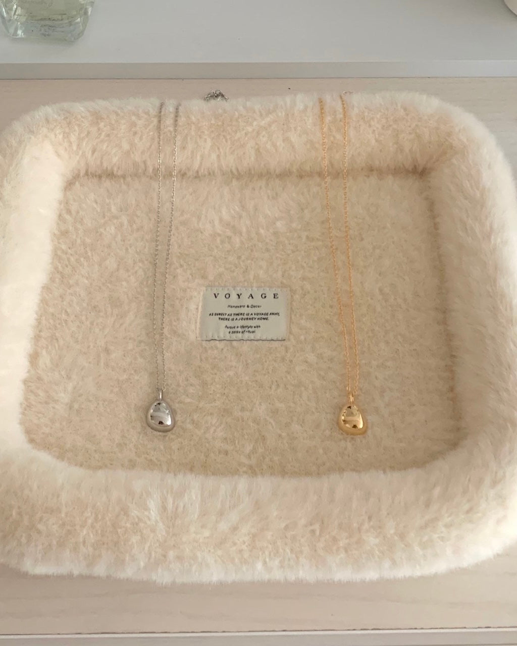 Water Drop Necklace