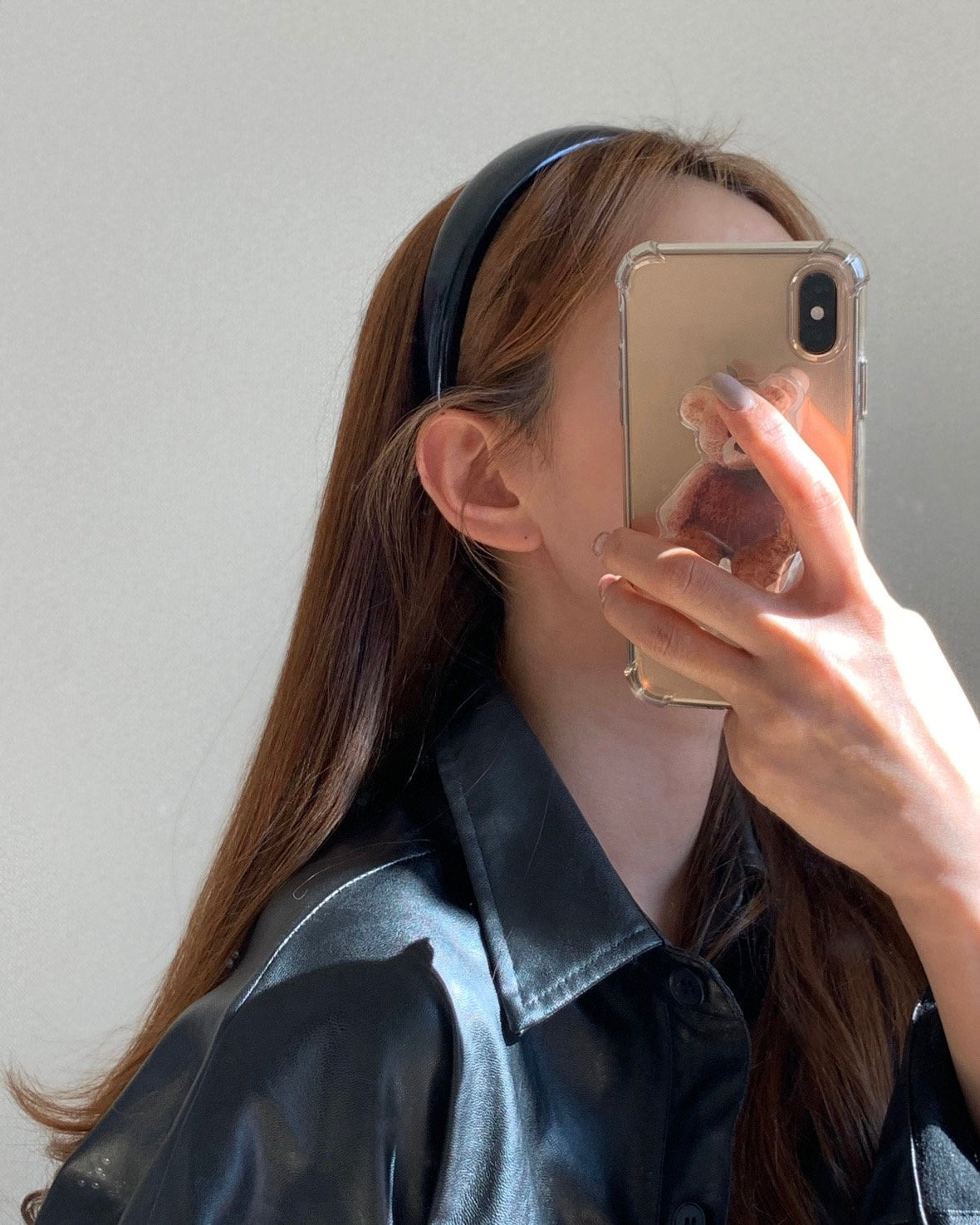 Glossy Headband