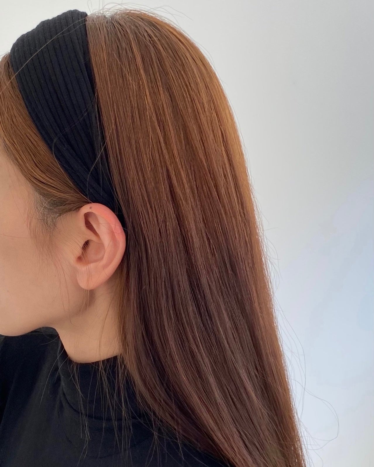 Ribbed Knit Headband