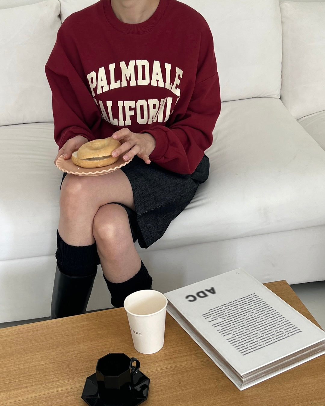 Palmdale Sweatshirt