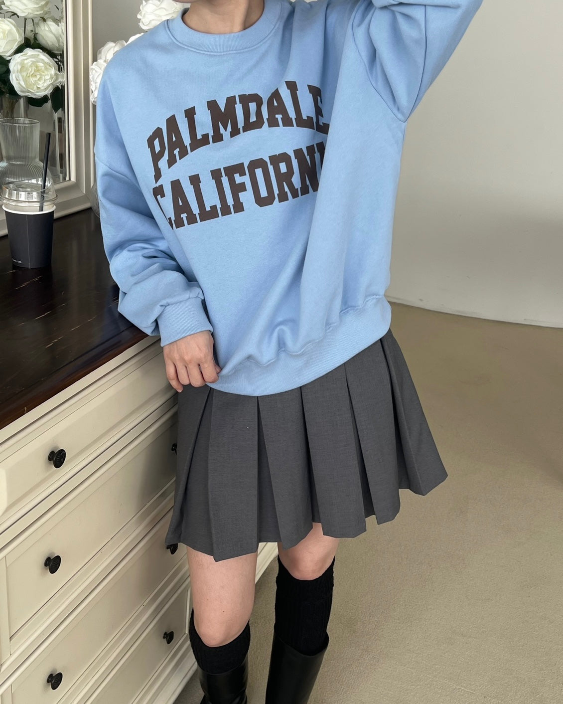 Palmdale Sweatshirt
