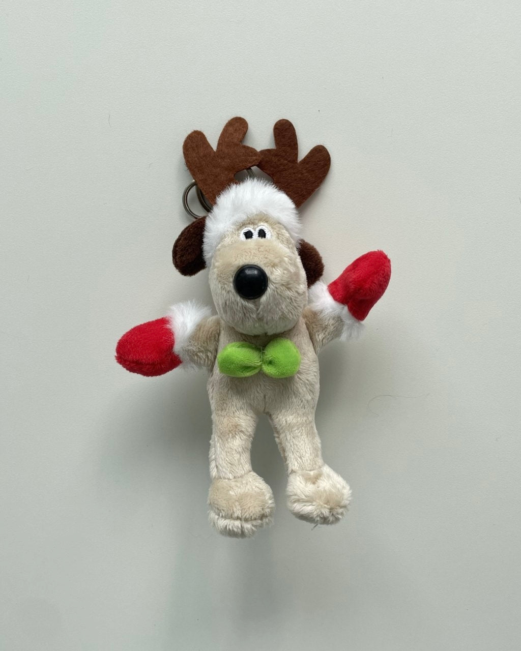 Rudolph Keychain