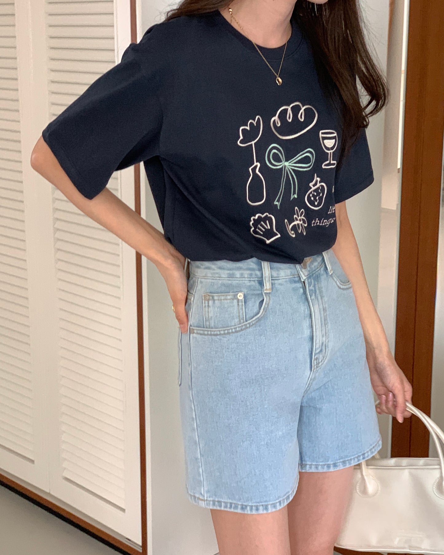 Little Joys Tee