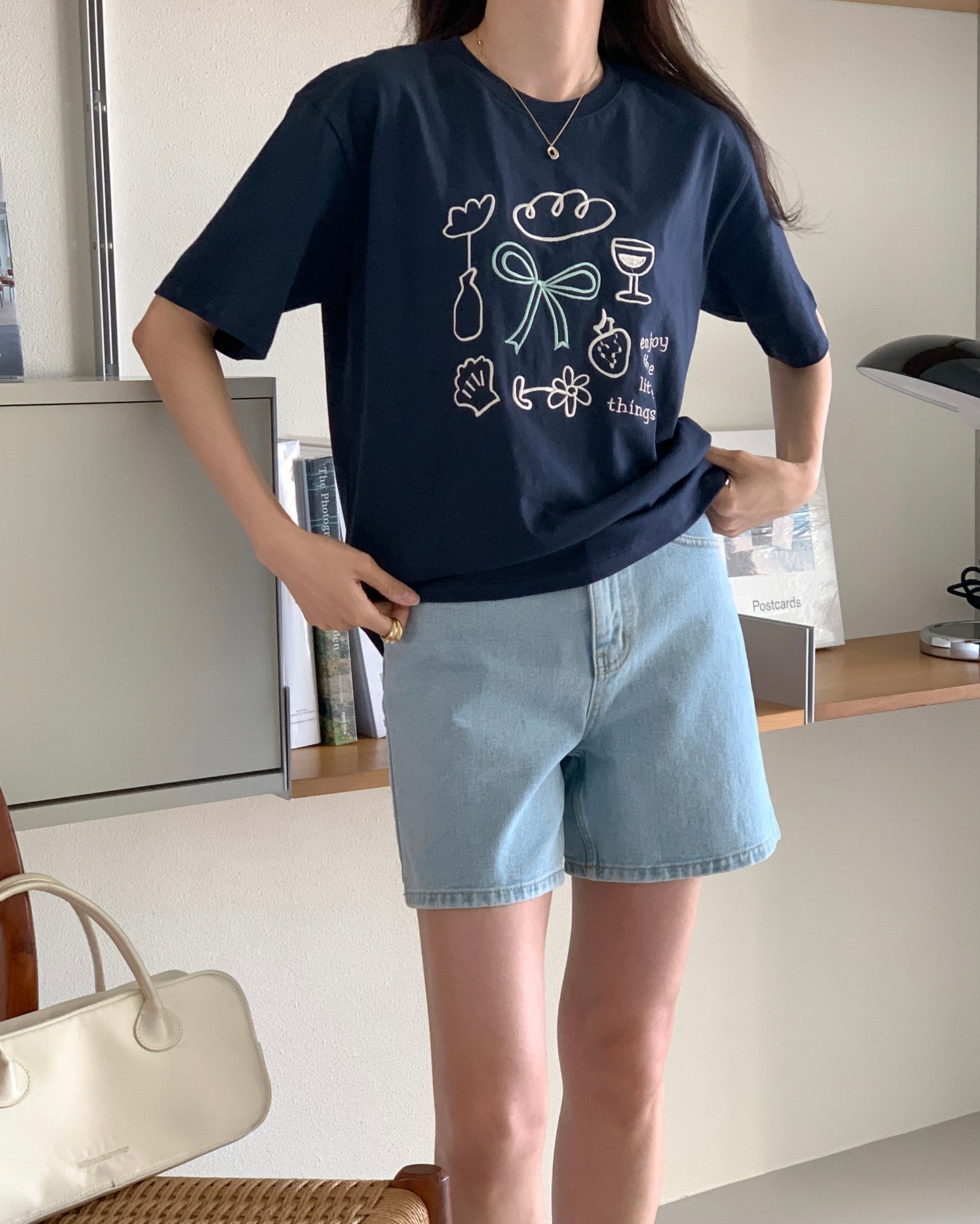 Little Joys Tee