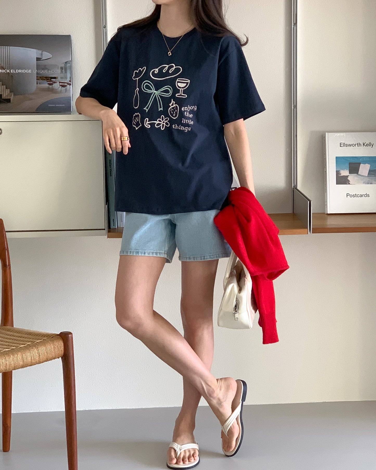 Little Joys Tee